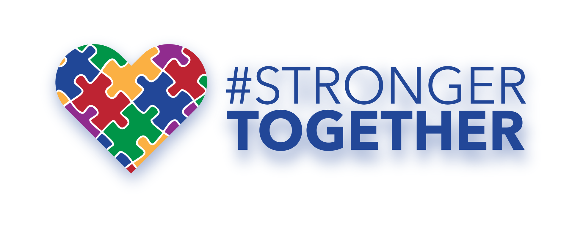 #StrongerTogether